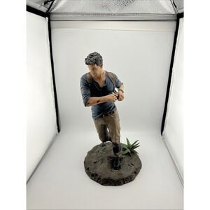 Uncharted 4 Libertalia Collector's Edition | Nathan Drake Statue Figure ONLY